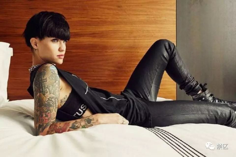 Ruby rose