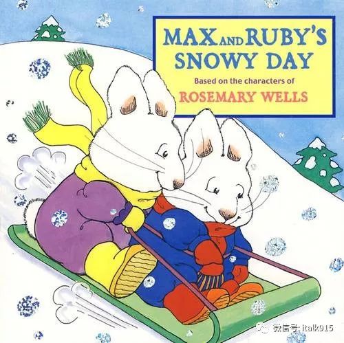 小兔麦斯和露比 Max and Ruby 1-4 季高清全+字幕+精美绘本免费赠送！！！