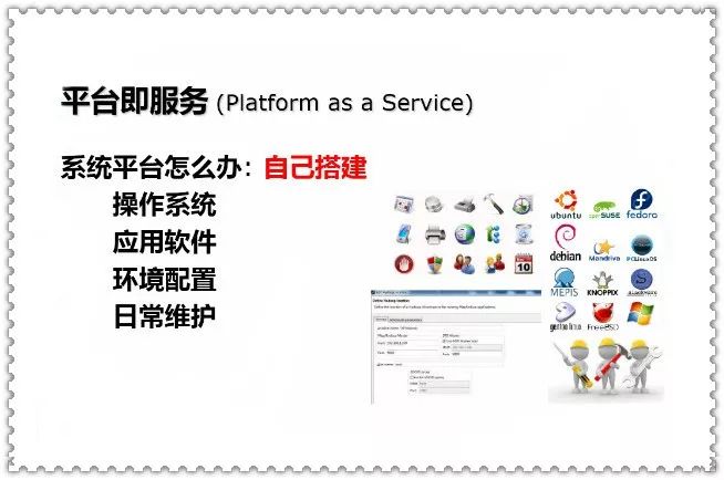 送给被IaaS、PaaS、SaaS所困扰的你！