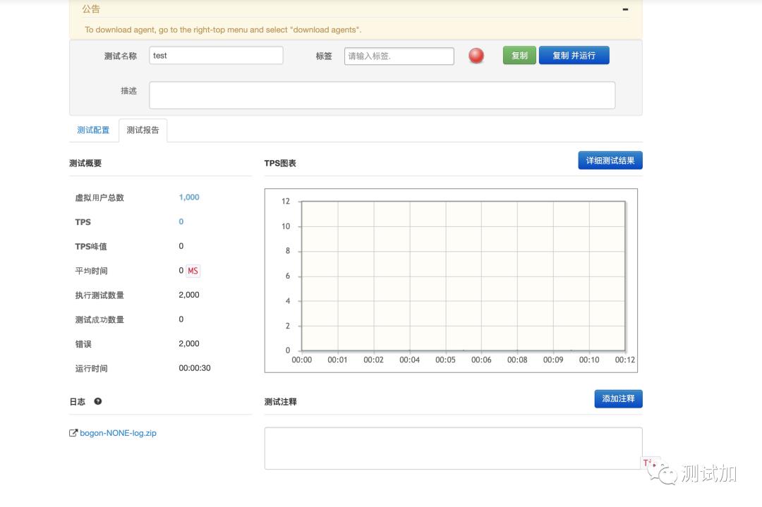 nGrinder性能测试工具入门