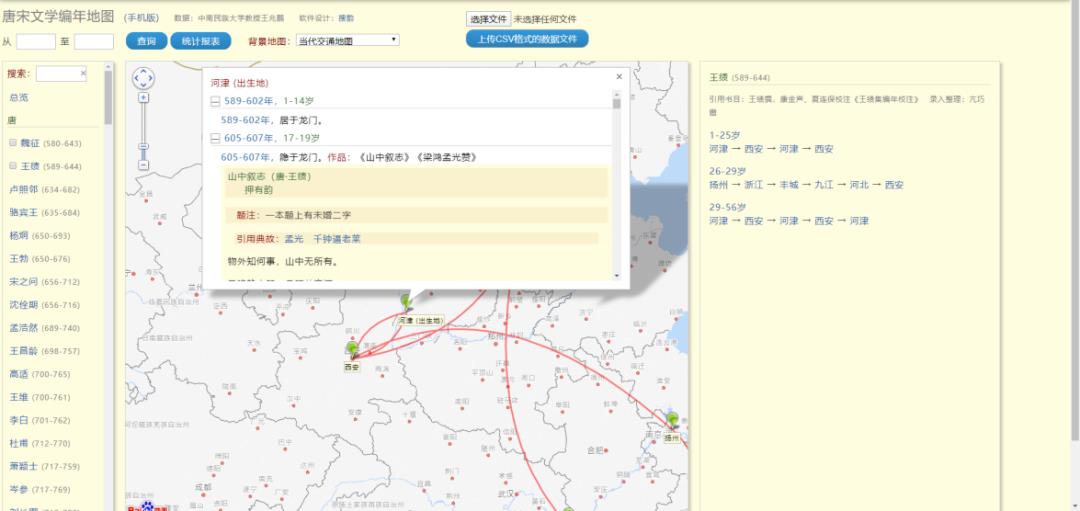 山东省大学生软件设计大赛——数据可视化创新应用命题报名通知