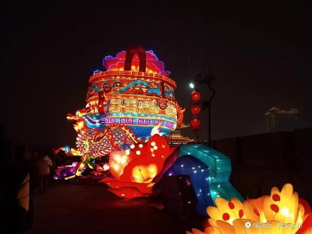 Xi'an Spring Festival Events Tour 西安春节假期游玩指南