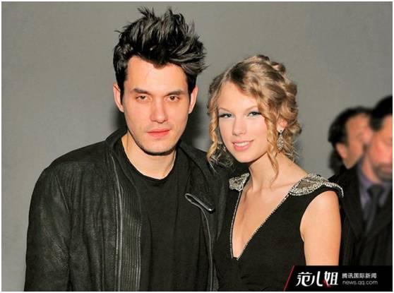 抖森都被霉霉taylorswift撩走了，你们却还盯着吴亦凡的性事