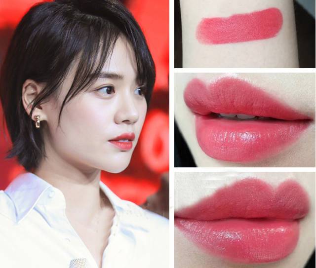 听说你们都喜欢“Mac Ruby woo”？！那就送送送啊！我这么土豪，你们知道么？