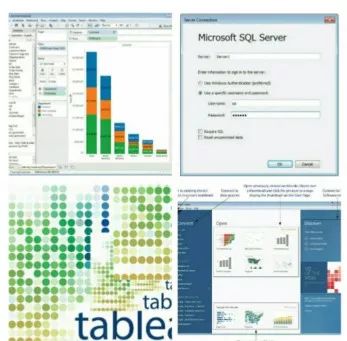 管理咨询新利器——数据可视化软件Tableau