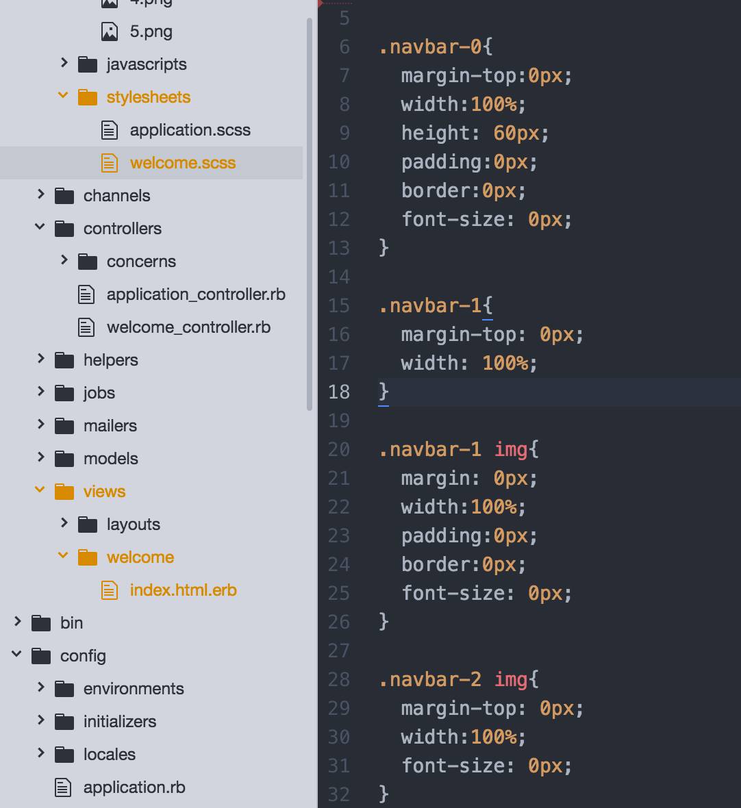 第一个Landing Page的制作方法（Ruby on Rails 開發秘籍 | Ruby on Rails 快速入門）