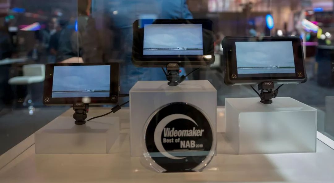 NAB SHOW | Atomos 完美收官！