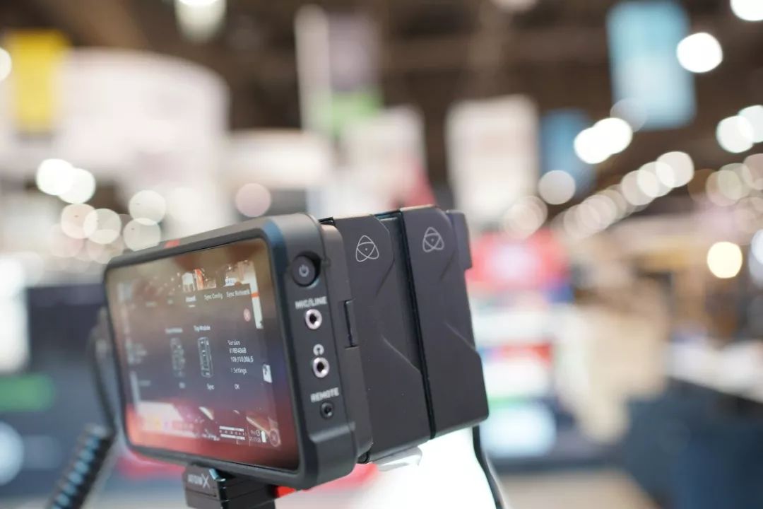 NAB SHOW | Atomos 完美收官！