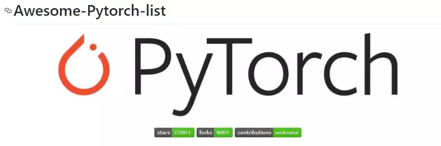 【Github 3.5K 星】PyTorch资源列表：450个NLP/CV/SP、论文实现、库、教程&示例