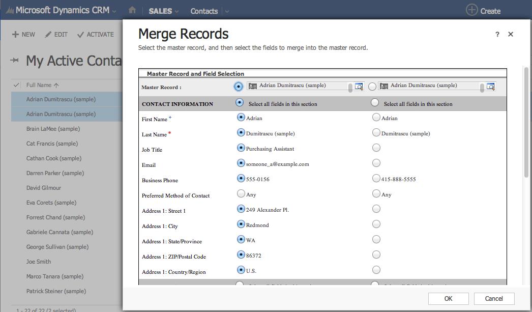 可能是Salesforce与Microsoft Dynamics 365的最全面的比较