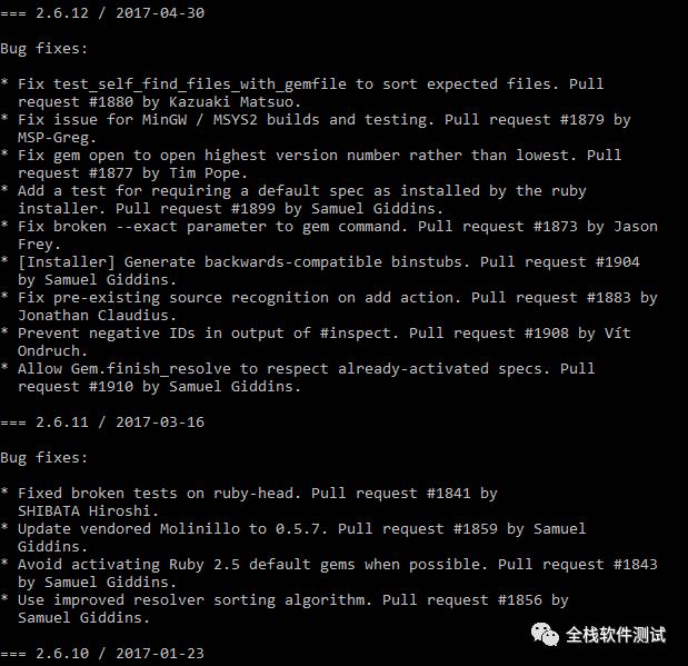 Whitewidow 基于Ruby的自动化SQL漏洞扫描器