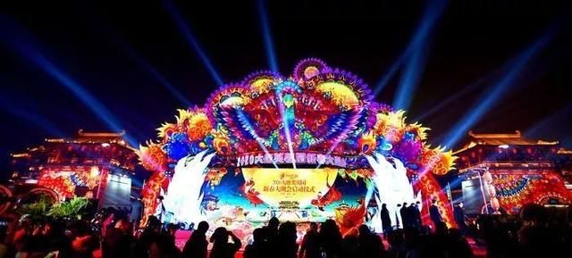 Xi'an Spring Festival Events Tour 西安春节假期游玩指南