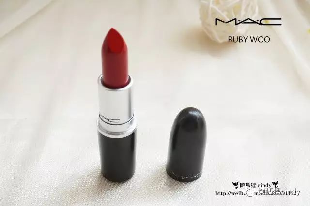 MAC Rubywoo