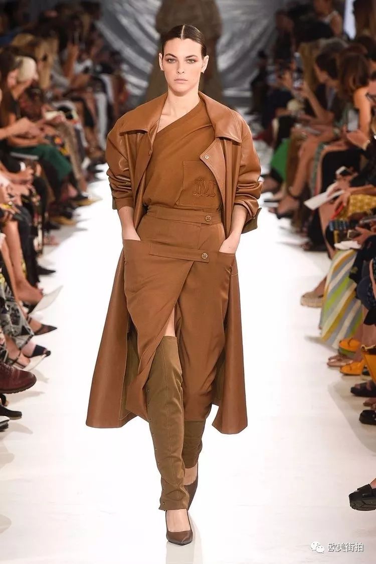 MaxMara spring 2019