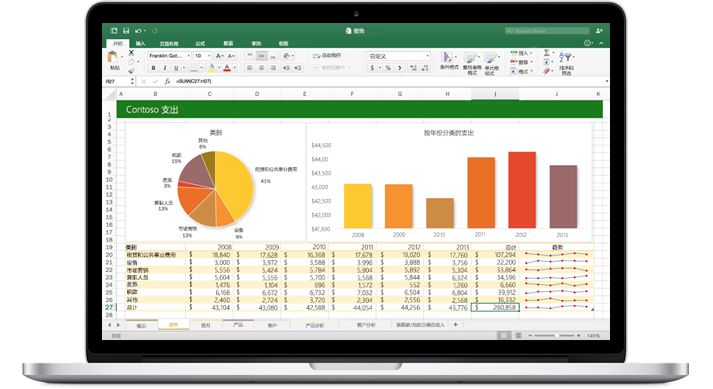 如期而至 - Microsoft Office 2019 for Mac v16.19