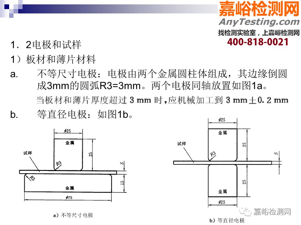 一组图看懂高分子材料电学性能测试