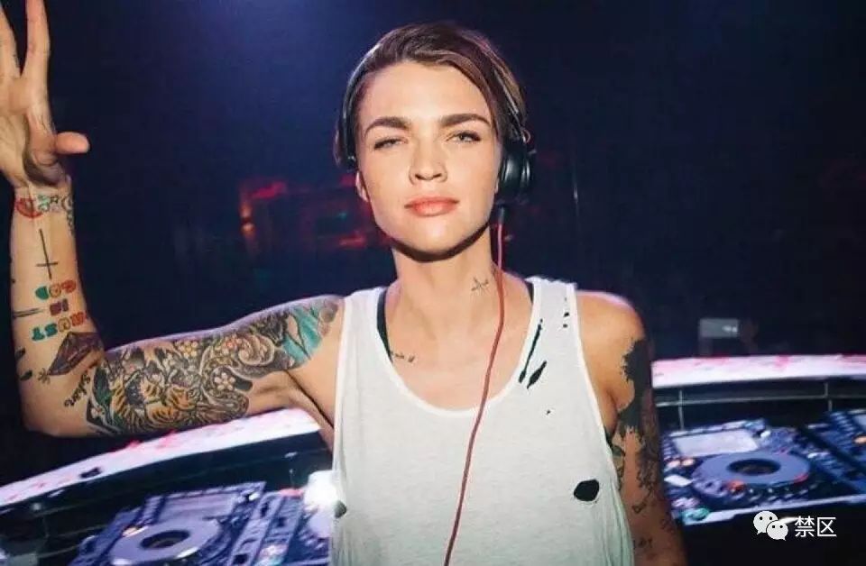 Ruby rose