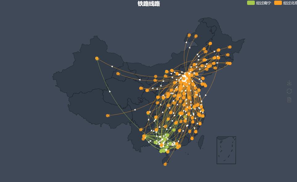 教你轻松实现炫酷的动态数据可视化