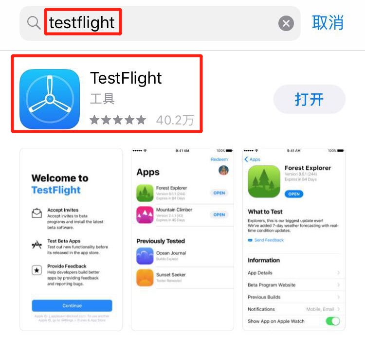 【信仰测试】iOS&安卓资格发放，见面的日子终于要来了！