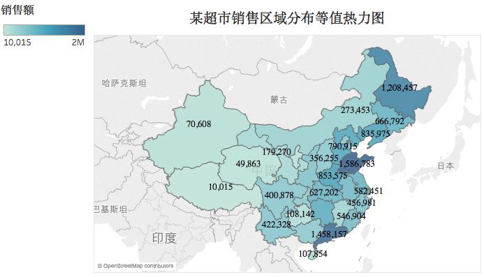 数据可视化过程不完全指南