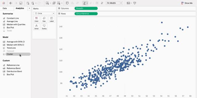 数据可视化分析利器：Tableau