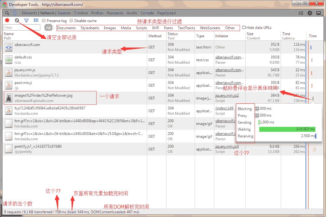 【实用工具系列】Chrome开发者工具（不完全）指南