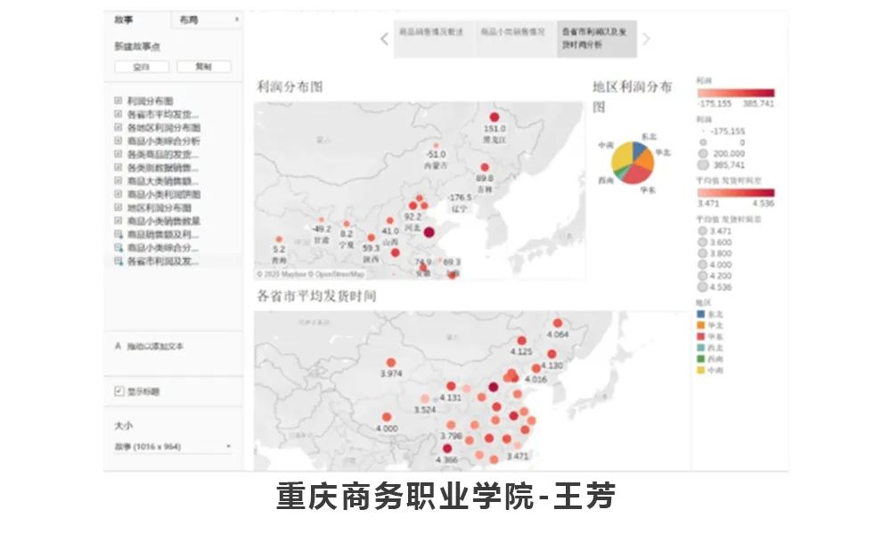 2020全国数据可视化师资免费在线培训顺利进行