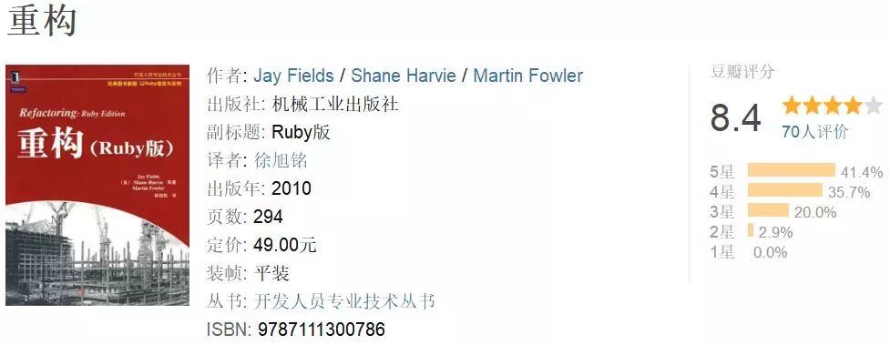 每个Ruby on Rails开发人员都应阅读的10本书