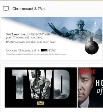 如何正确的使用 Chromecast+Tutorial？