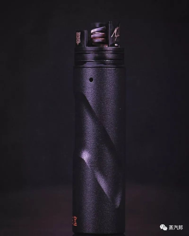 百尺竿头更进一步：ATOM机械杆套装 SANDMAN MECH MOD + NJORD RDA