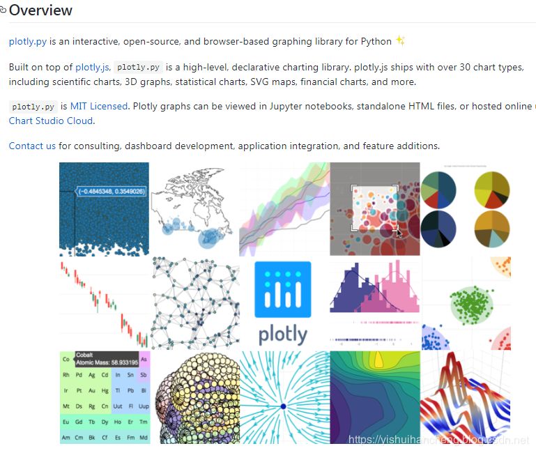 高可用数据可视化神器plotly_express详解