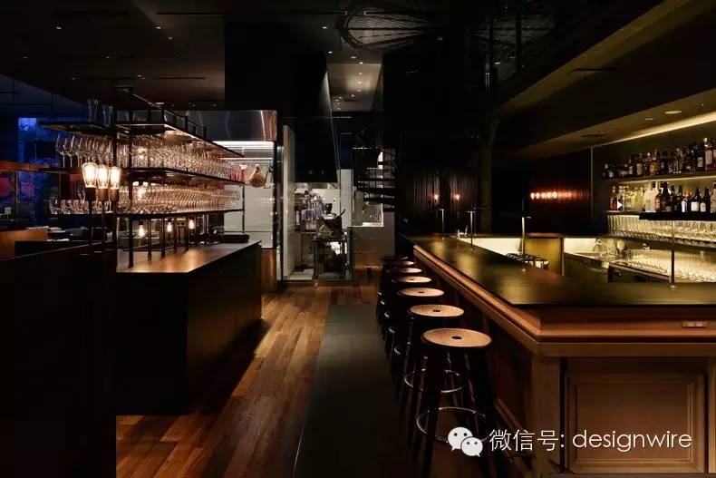 【首发】日本东京RUBY JACK'S餐厅设计