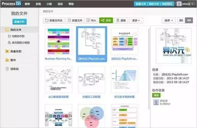 画图软件除了Microsoft Excel ，还有这些……