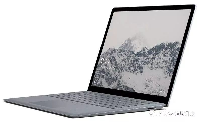 四色可选！好价！Microsoft微软Surface 13.5寸轻薄触控笔记本（i5/8GB/256GB）$999