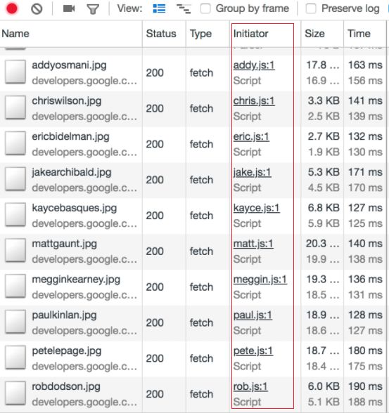 DevTools (Chrome 66) 上的新功能