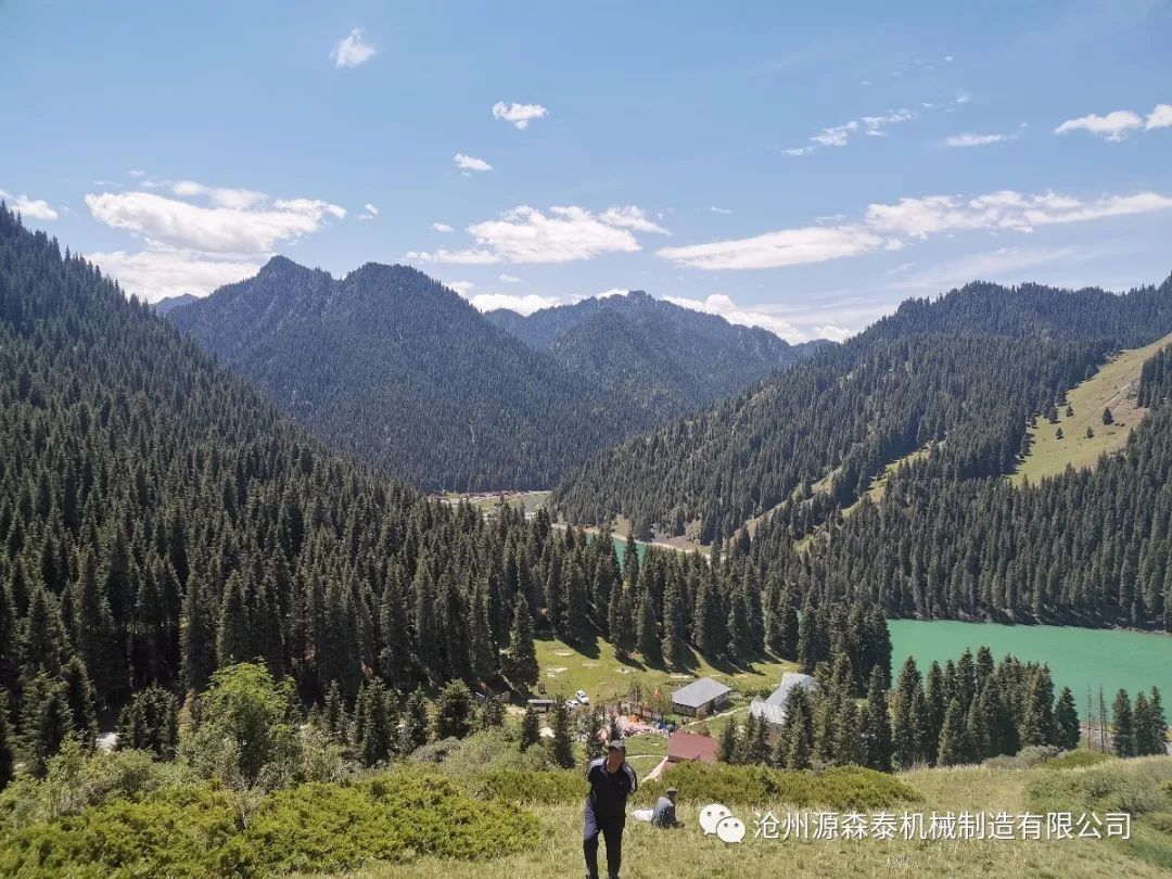 新疆以水灭火之高压消防水泵现场性能测试报告