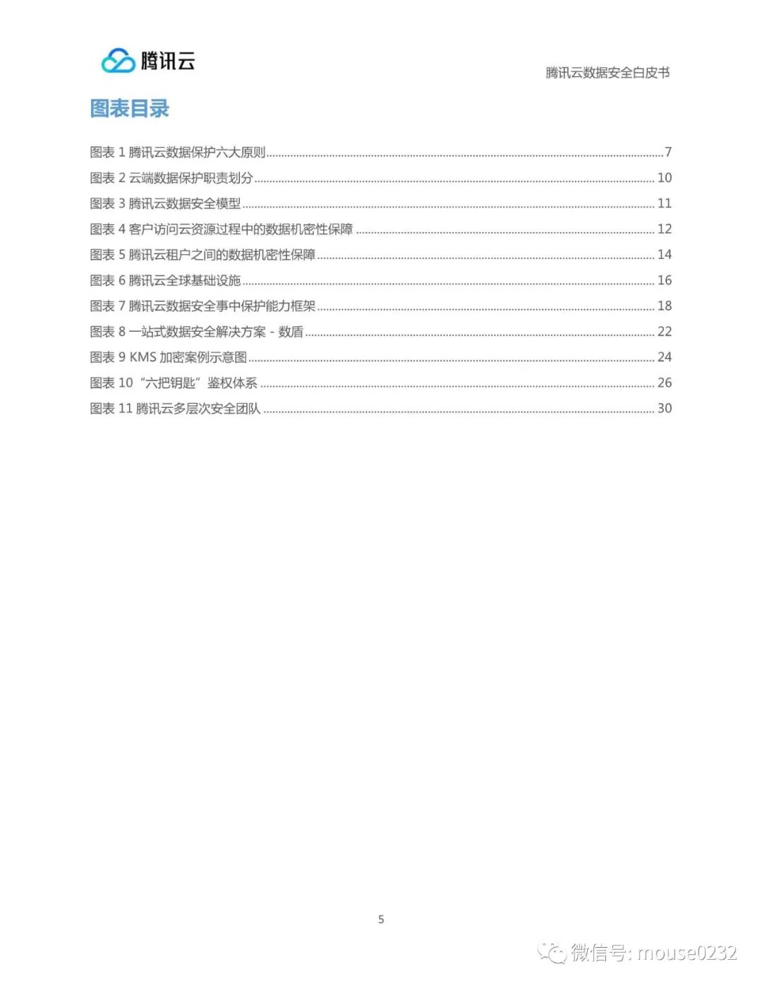 腾讯云：数据安全白皮书（附下载地址）