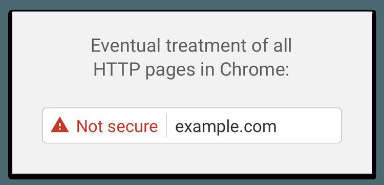 Chrome 新动作：取消 HTTPS 页面安全标记；暂时恢复网页自动播放功能