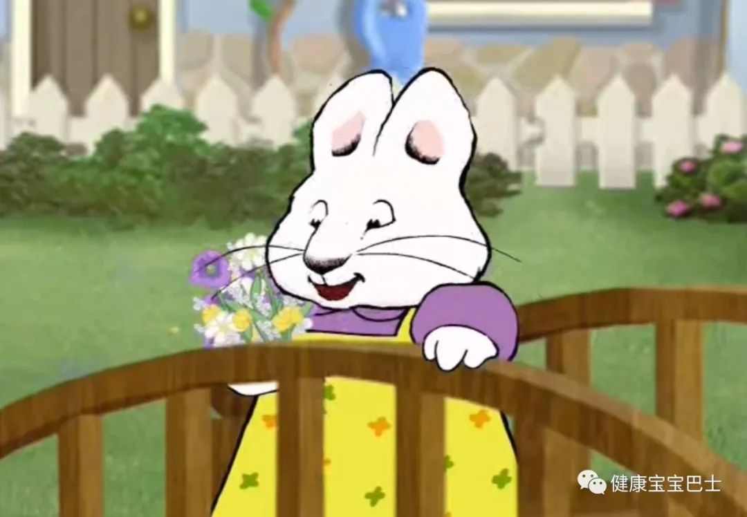 免费领| 好有爱的姐弟俩《麦克斯和露比 Max and Ruby》高清全四季+字幕+精美绘本！！！