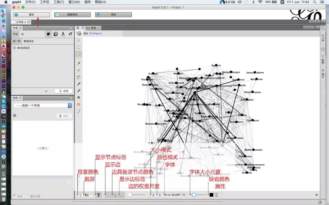 数据可视化神器 | 秒出关系型数据分析图