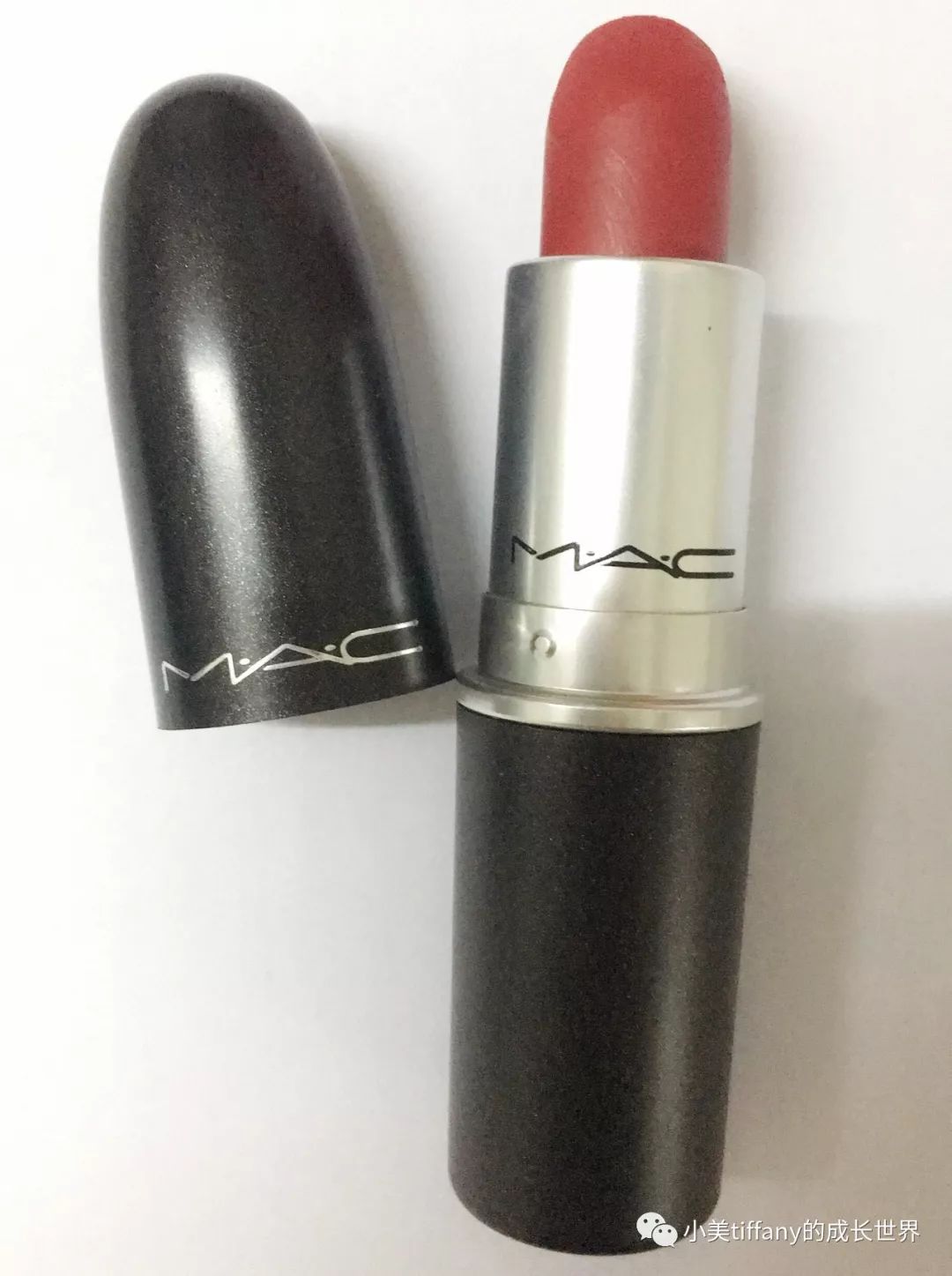 试色|MAC Ruby Woo