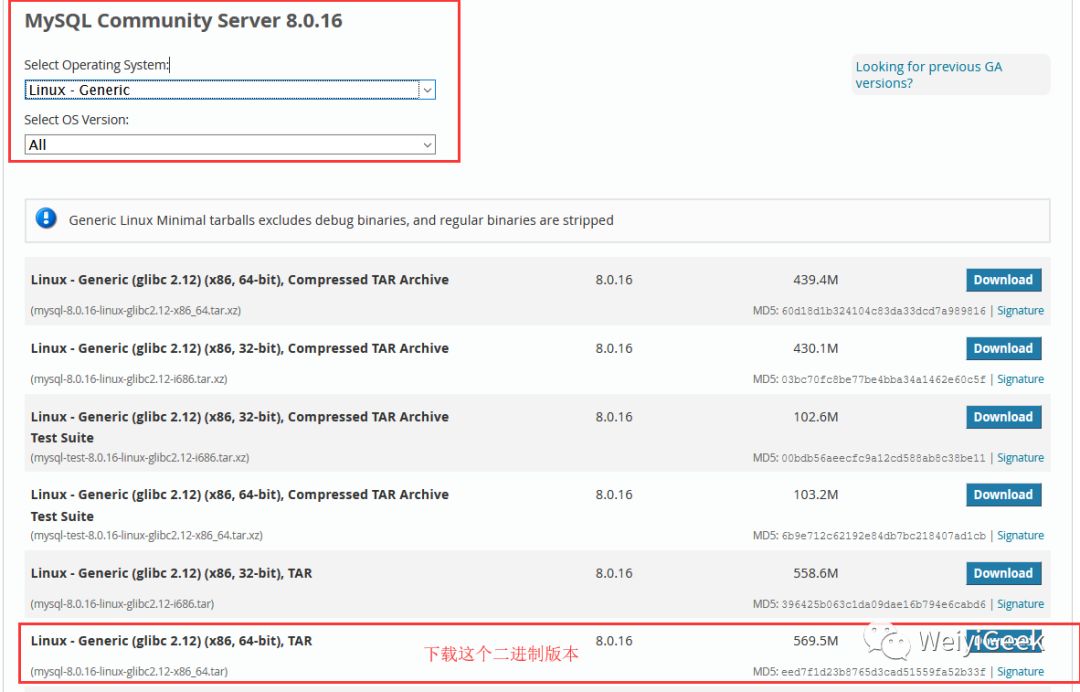 7-MYSQL数据库读写分离实例