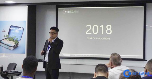 2018 Global Blockchain Expo伦敦站圆满落幕 BIT.GAME再受热捧