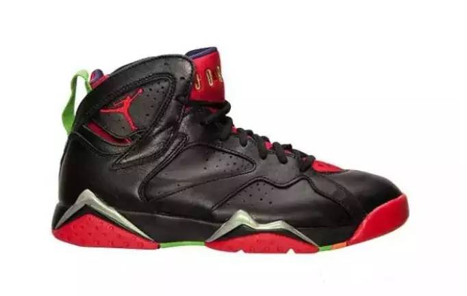 【潮鞋】Air Jordan 7 “Marvin The Martian”发售信息曝光