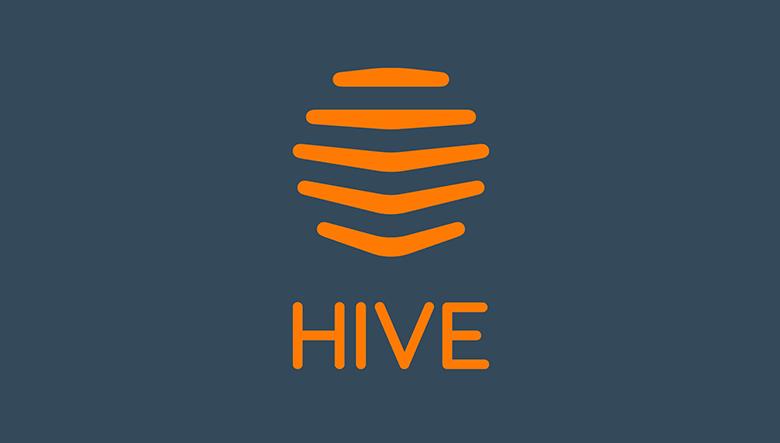 智能家居品牌“Hive”全新品牌形象设计