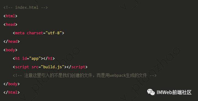 「基础」十分钟上手webpack 包教包会