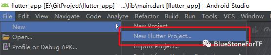 Google Flutter的填坑之路