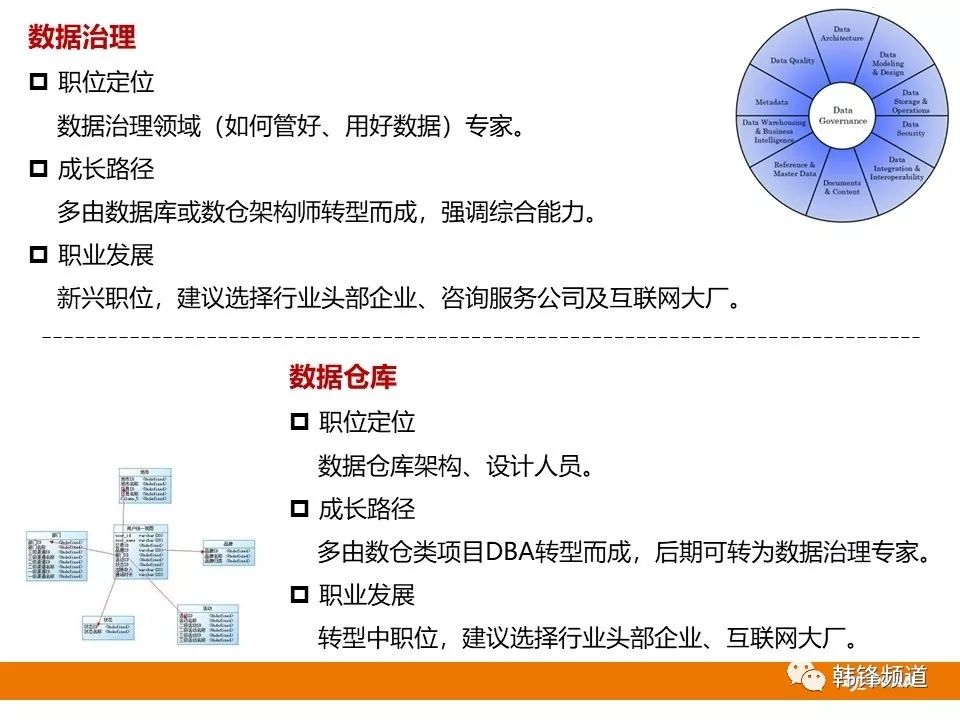 DBA 14条职业选择路线，你适合哪种？