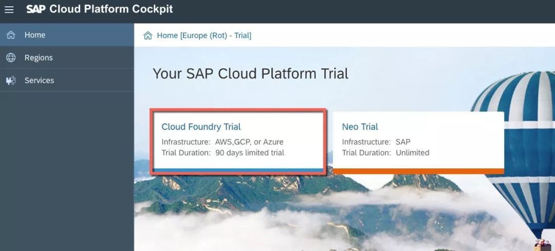 区块链！SAP Blockchain动手玩