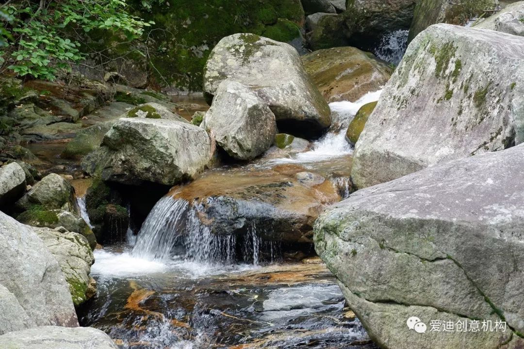 【 ide原创】游山玩水穿林间 欢声笑语庆周年